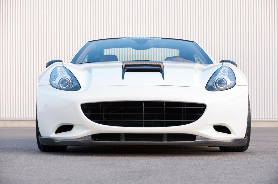  Ferrari California by Hamann 2009 года  (фото 23 из 49)